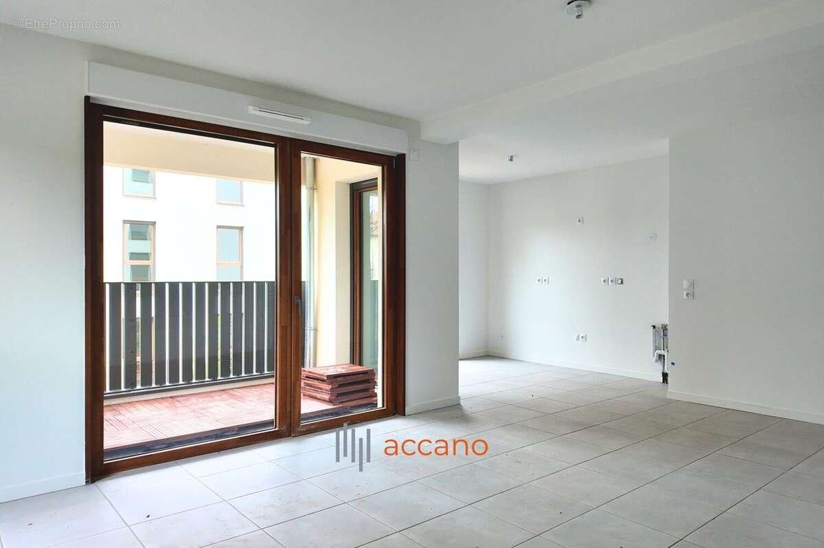 Appartement à LYON-7E