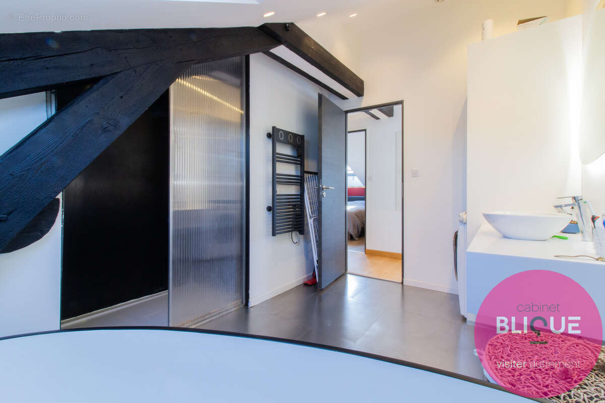 Appartement à NANCY