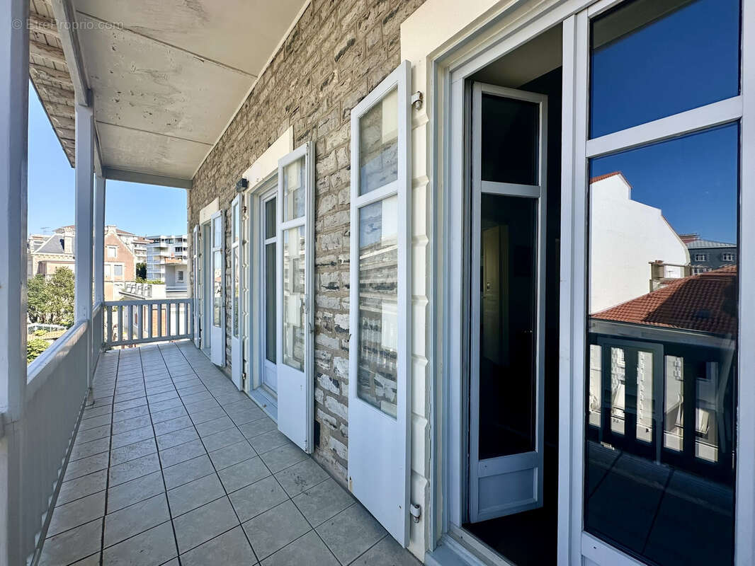 Appartement à BIARRITZ