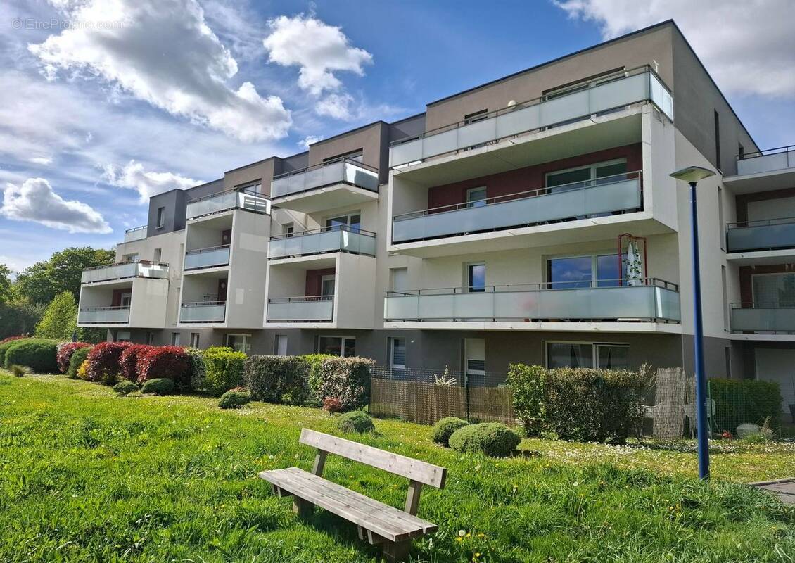 Appartement à AURAY