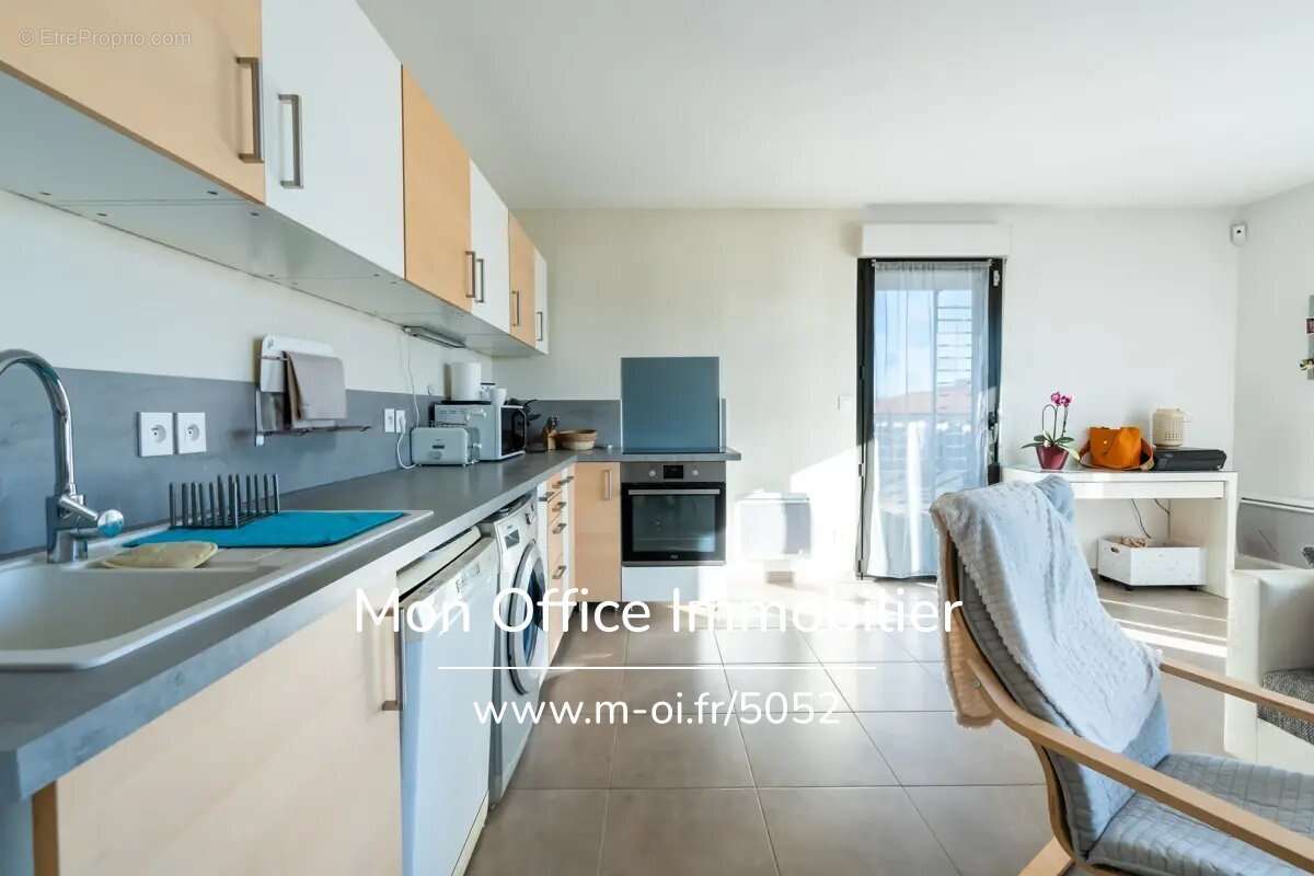 Appartement à AIX-EN-PROVENCE