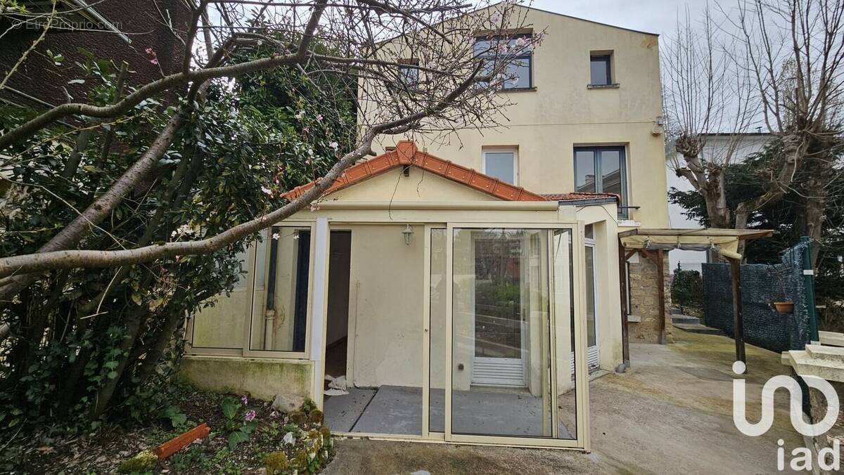 Photo 1 - Maison à SEVRES