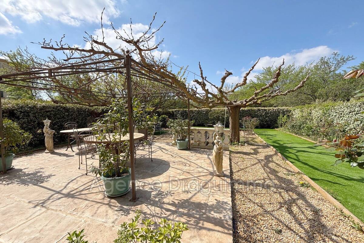 Appartement à DRAGUIGNAN