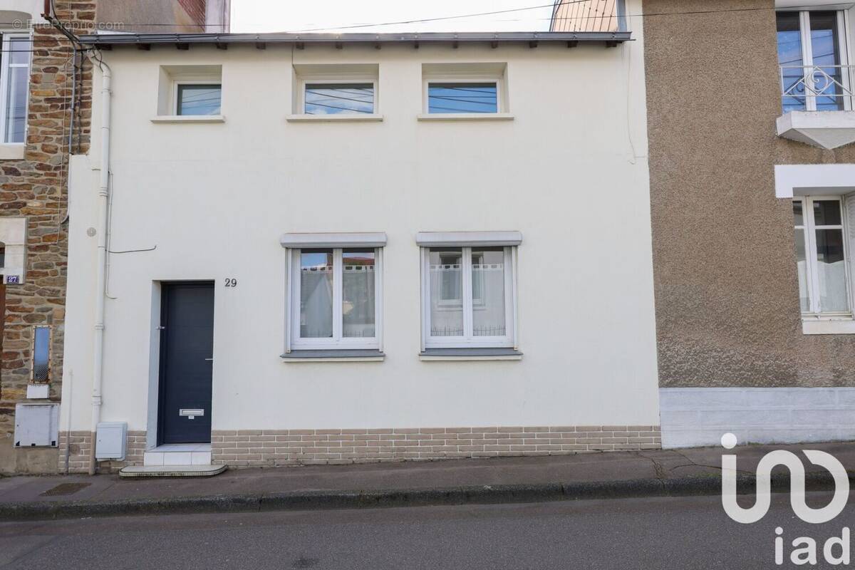 Photo 1 - Maison à NANTES