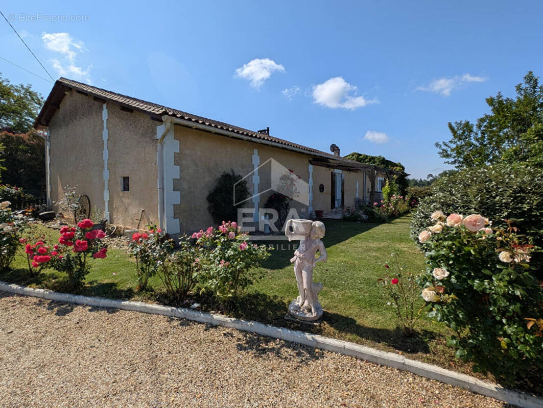 Maison à MUSSIDAN