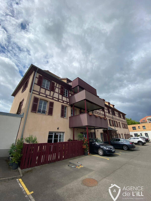 Appartement à RICHWILLER