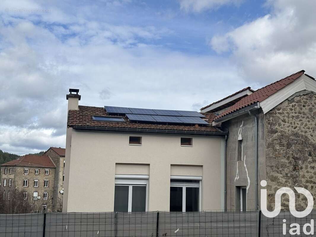 Photo 2 - Maison à LA SEAUVE-SUR-SEMENE