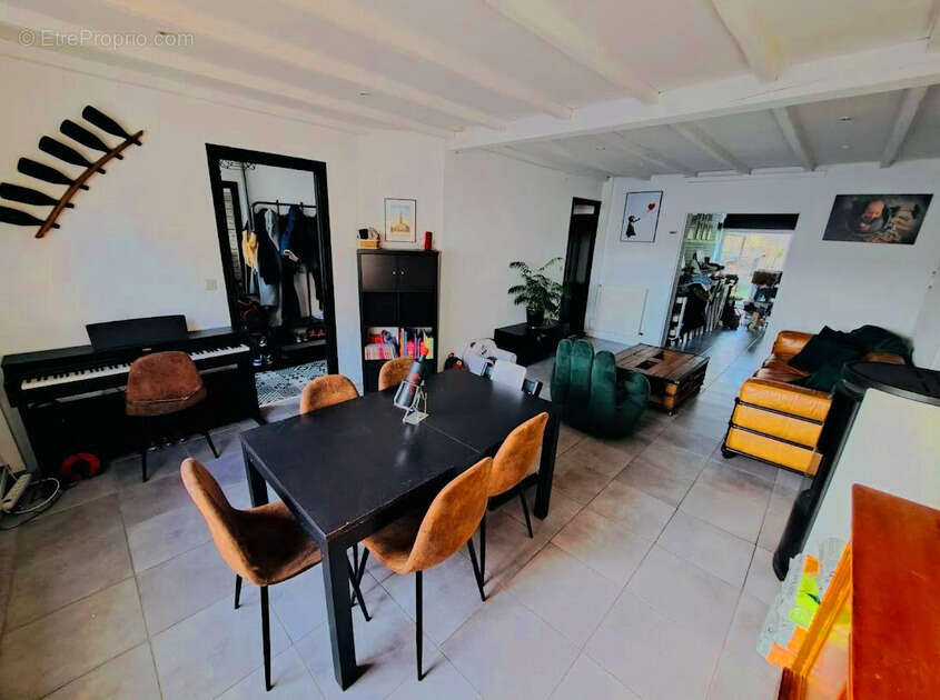 Maison à ACHICOURT