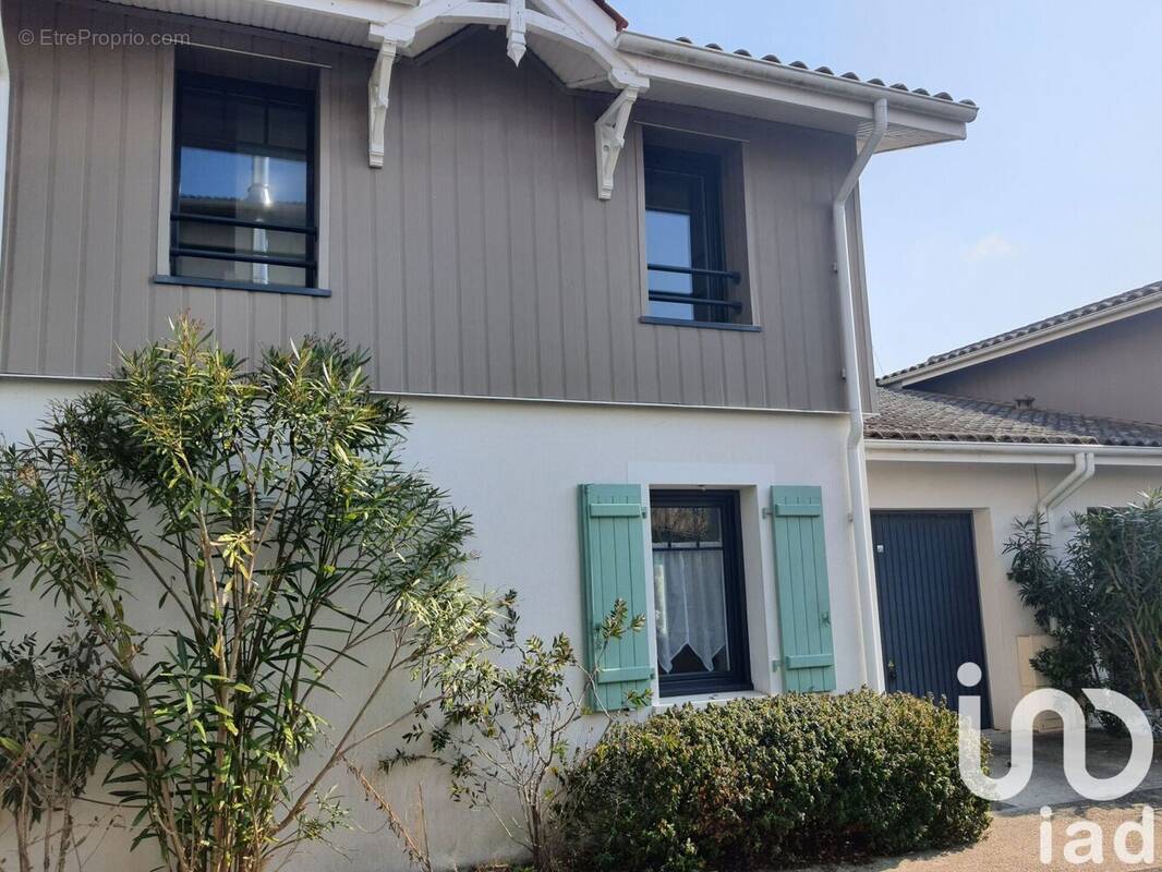 Photo 1 - Maison à ANDERNOS-LES-BAINS