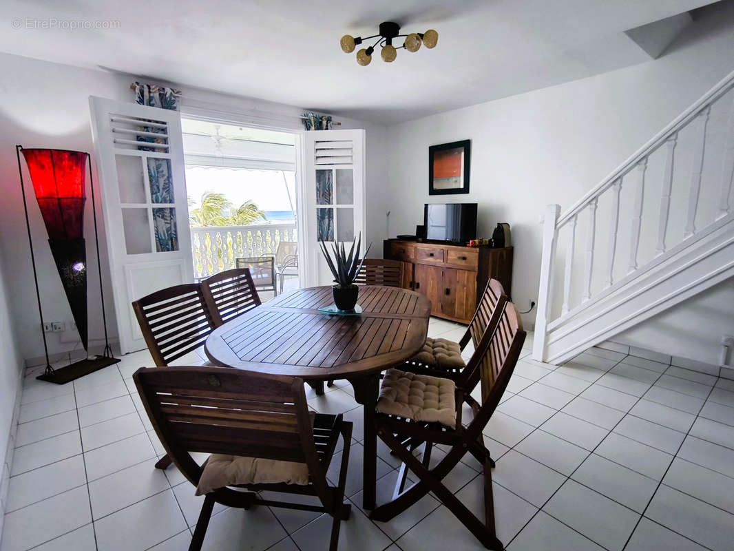 Appartement à SAINT-FRANCOIS