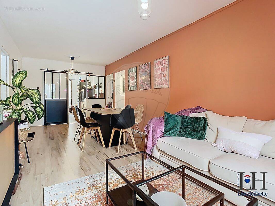 Appartement à COLMAR