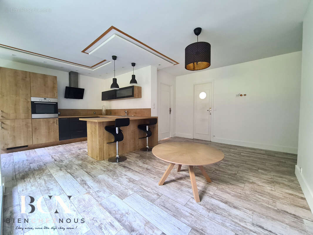 Appartement à DOMONT
