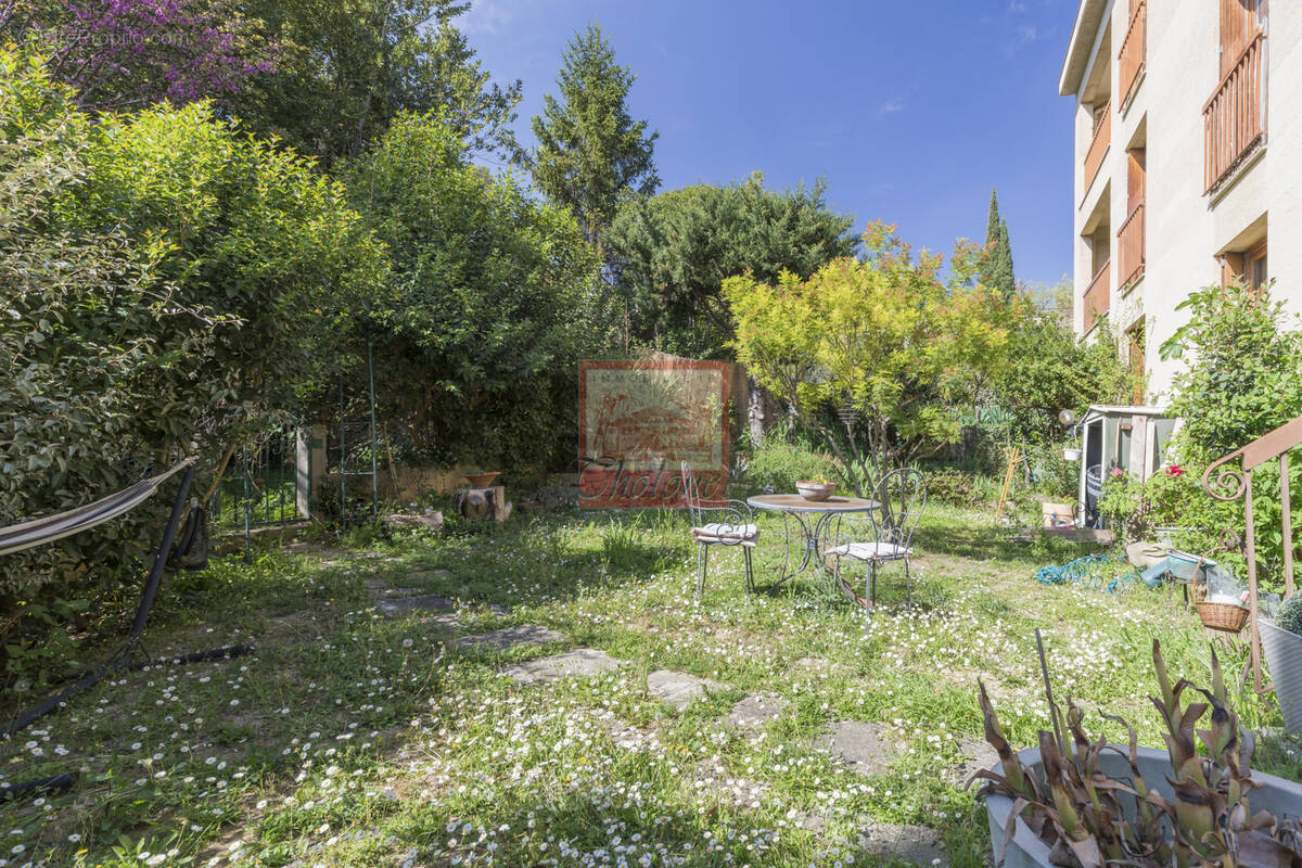 Appartement à AIX-EN-PROVENCE