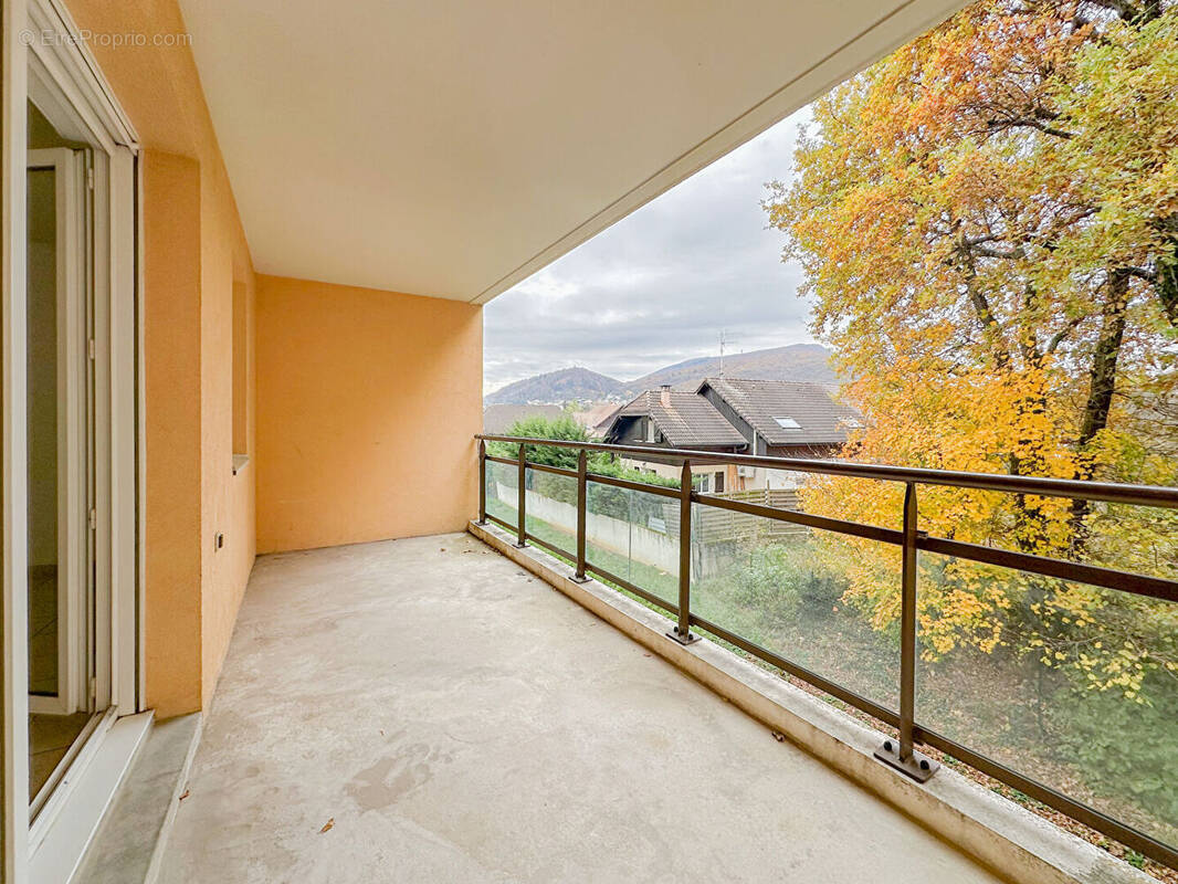 Appartement à ANNEMASSE
