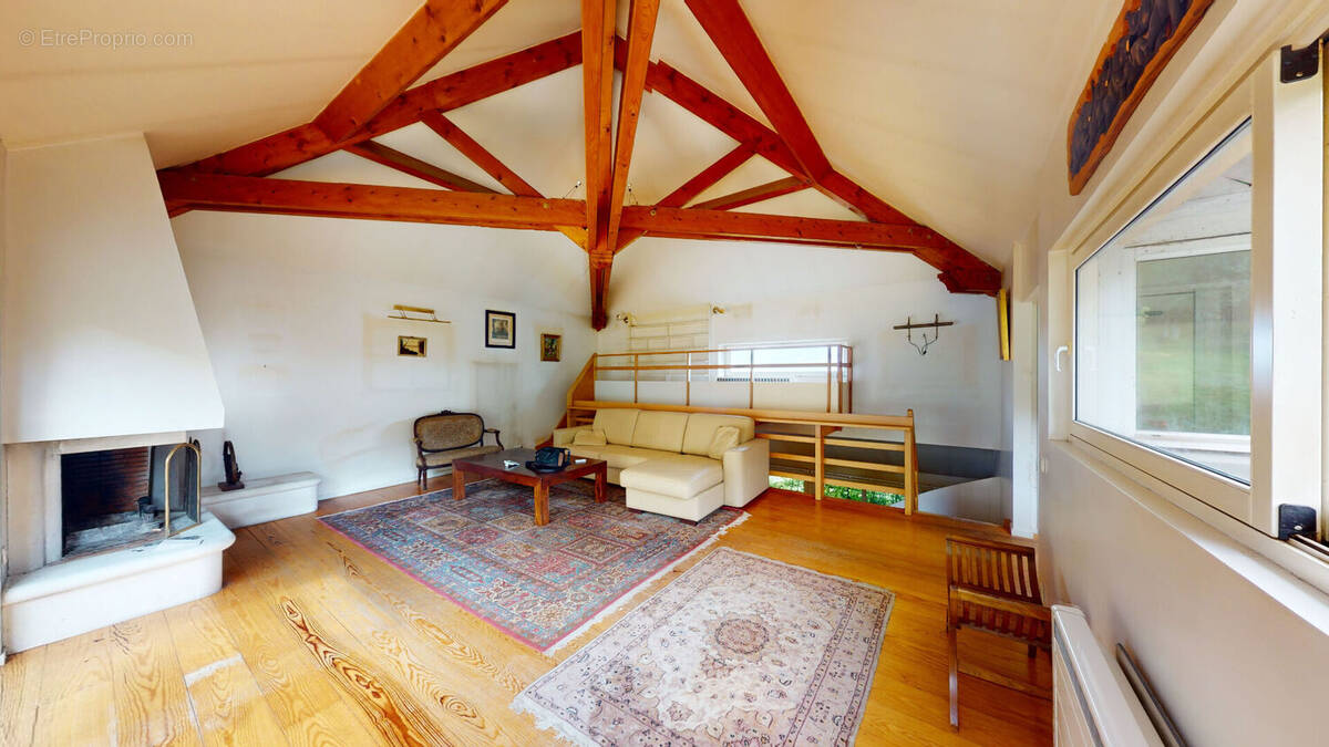 Maison à VILLENNES-SUR-SEINE