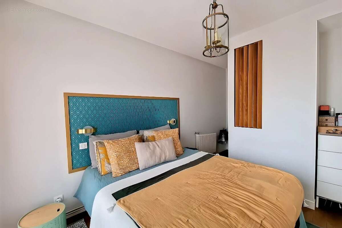 Appartement à NOISY-LE-SEC
