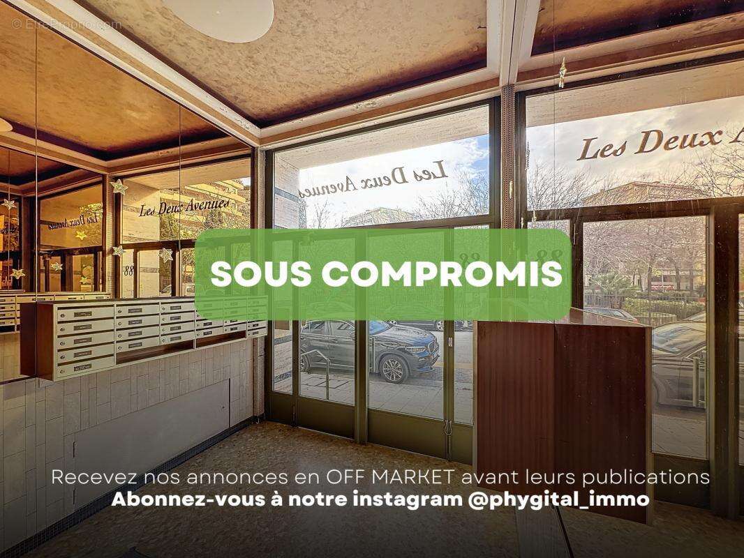 Appartement à NICE