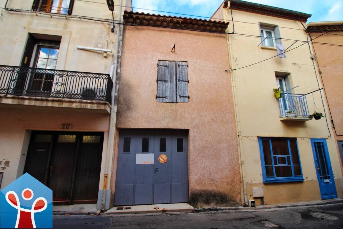 Maison à VILLENEUVE-LES-BEZIERS