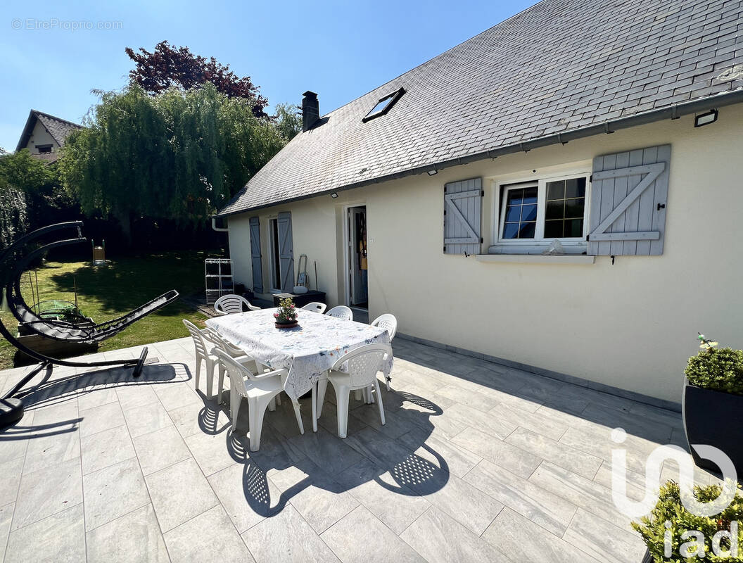 Photo 1 - Maison à PONT-L&#039;EVEQUE