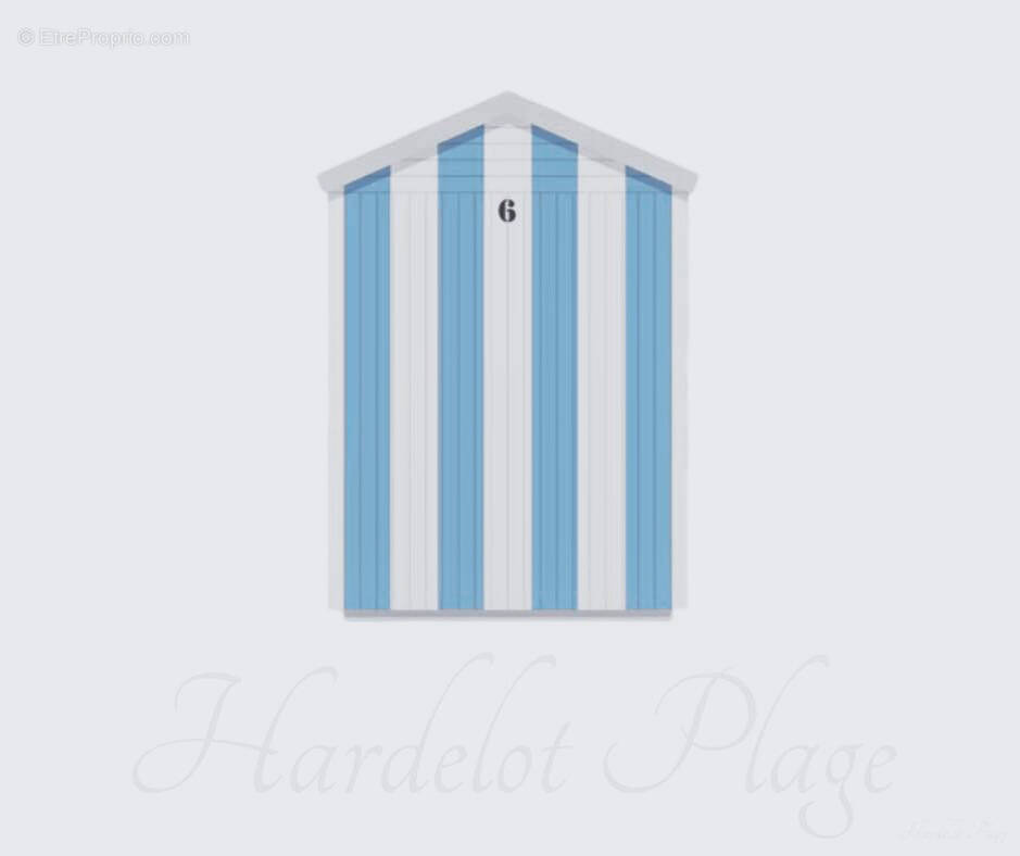 Maison à NEUFCHATEL-HARDELOT