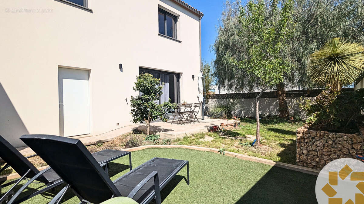 Maison à PERPIGNAN