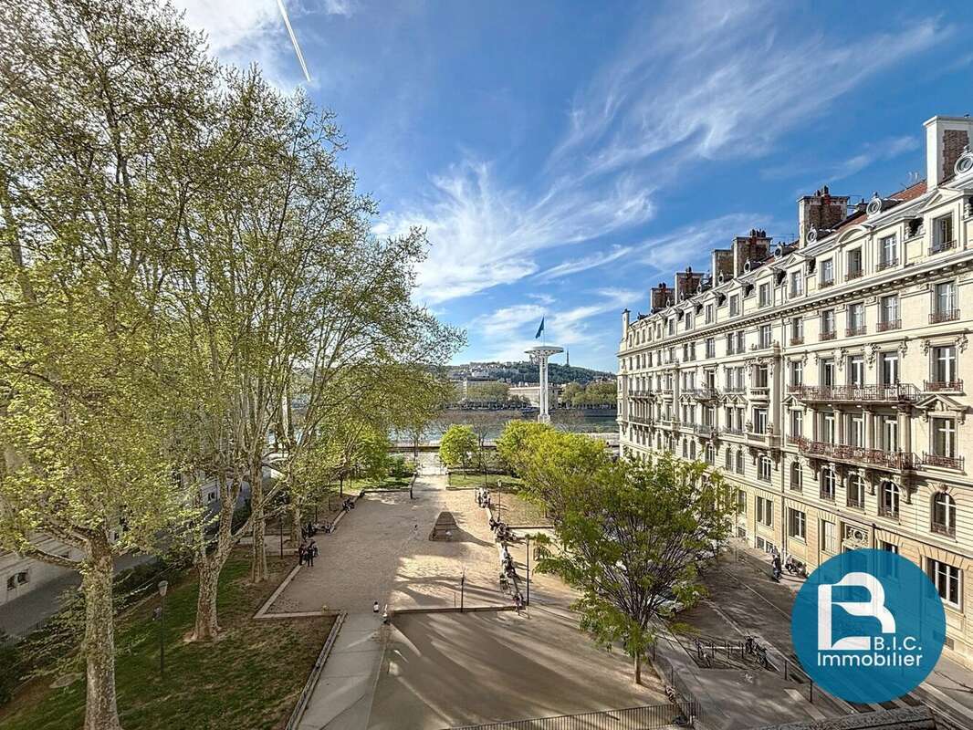 Appartement à LYON-7E