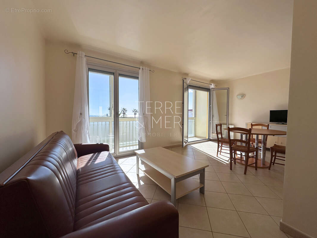 Appartement à SAINT-CYPRIEN