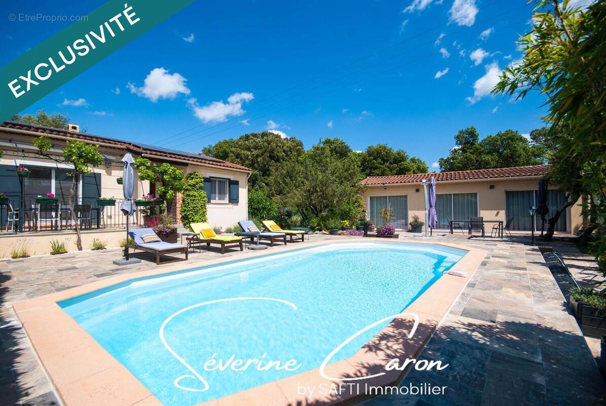 Photo 1 - Maison à SAINTE-ANASTASIE-SUR-ISSOLE