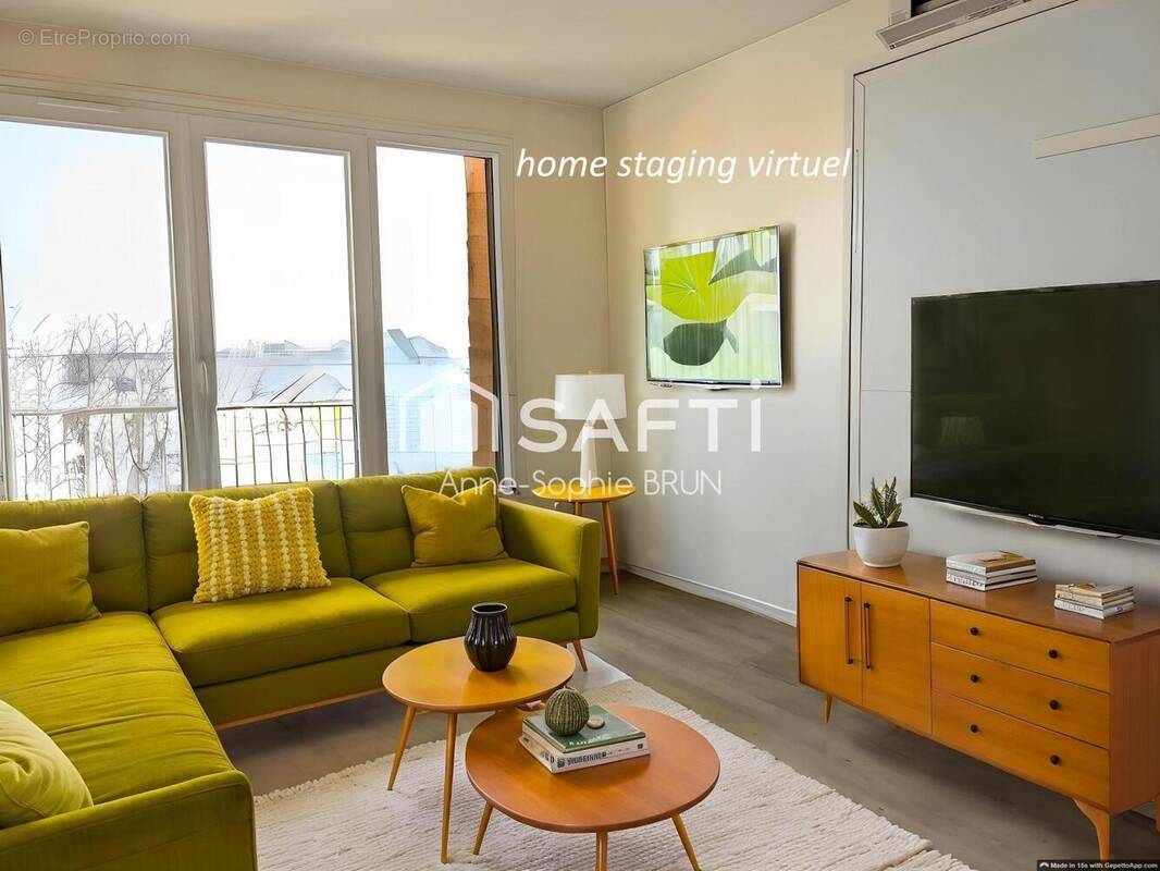 Photo 1 - Appartement à COLOMBES