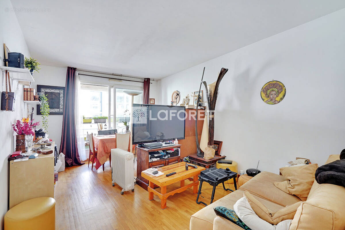Appartement à PARIS-13E