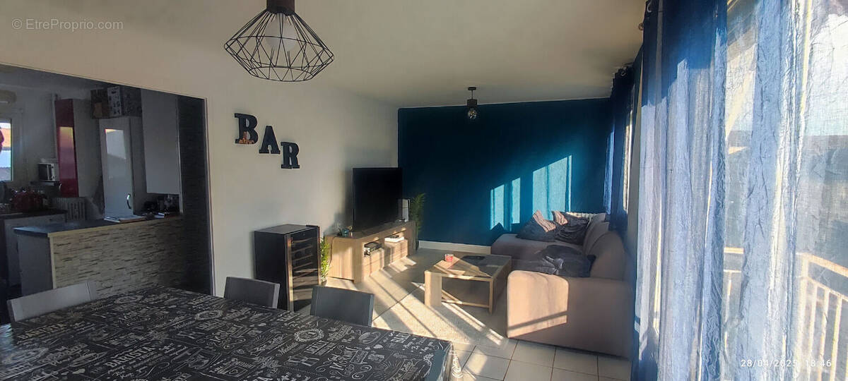 Appartement à DOLE