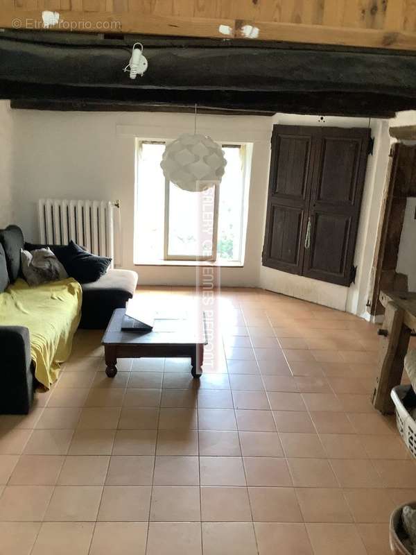 Maison à PORTES