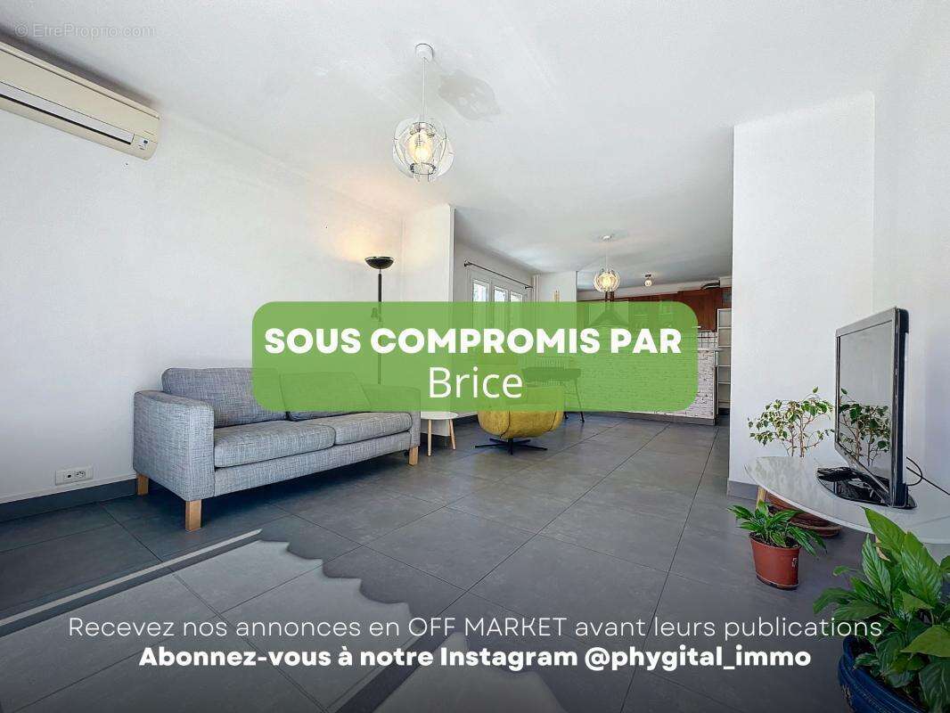 Appartement à NICE