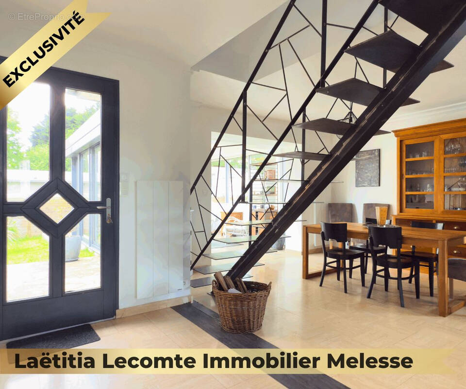 Maison à MELESSE