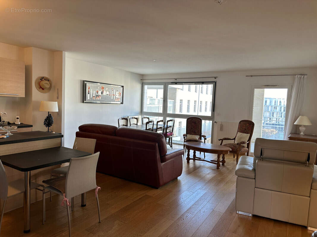 Appartement à REIMS