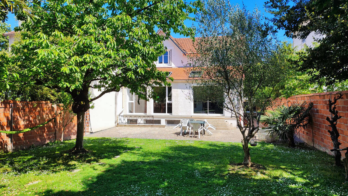 Maison à SANNOIS
