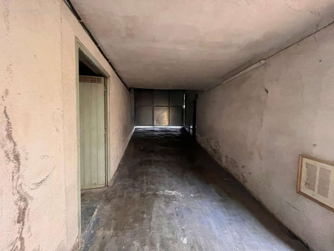 Appartement à LA TRINITE