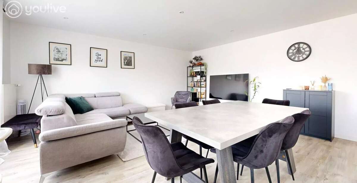 Appartement à NANTES