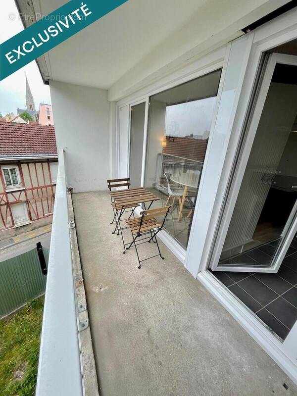 Photo 1 - Appartement à ROUEN