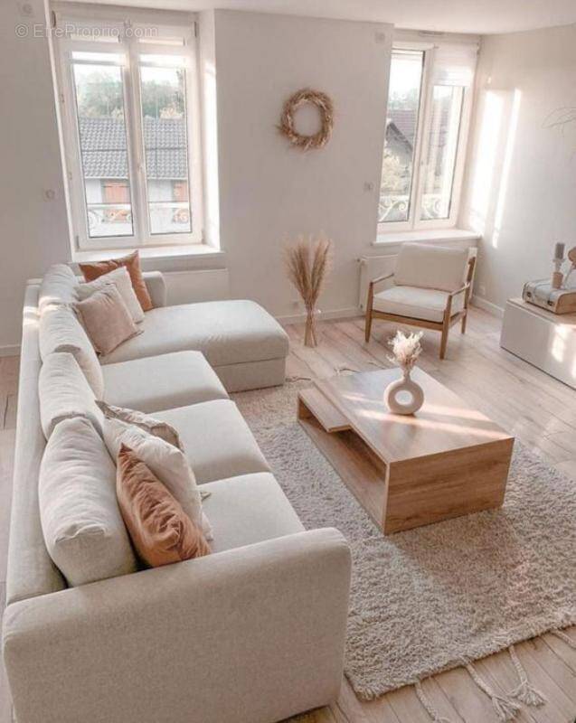 Appartement à DEUIL-LA-BARRE