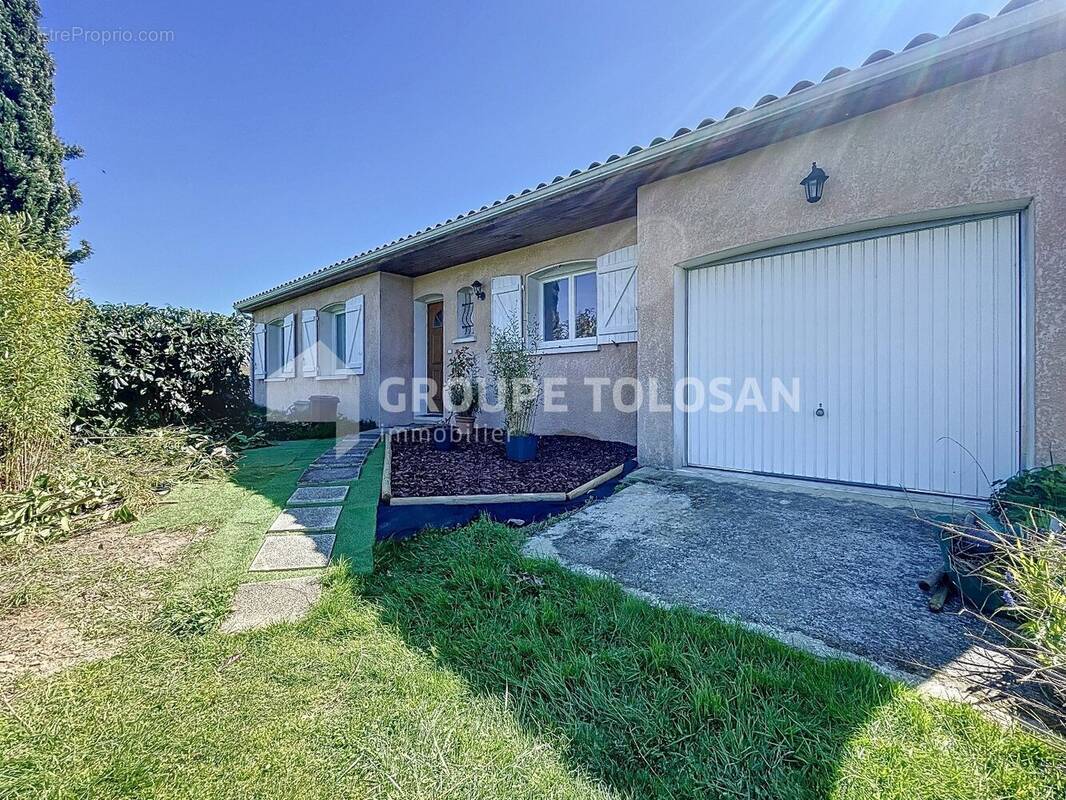 Maison à SOUAL