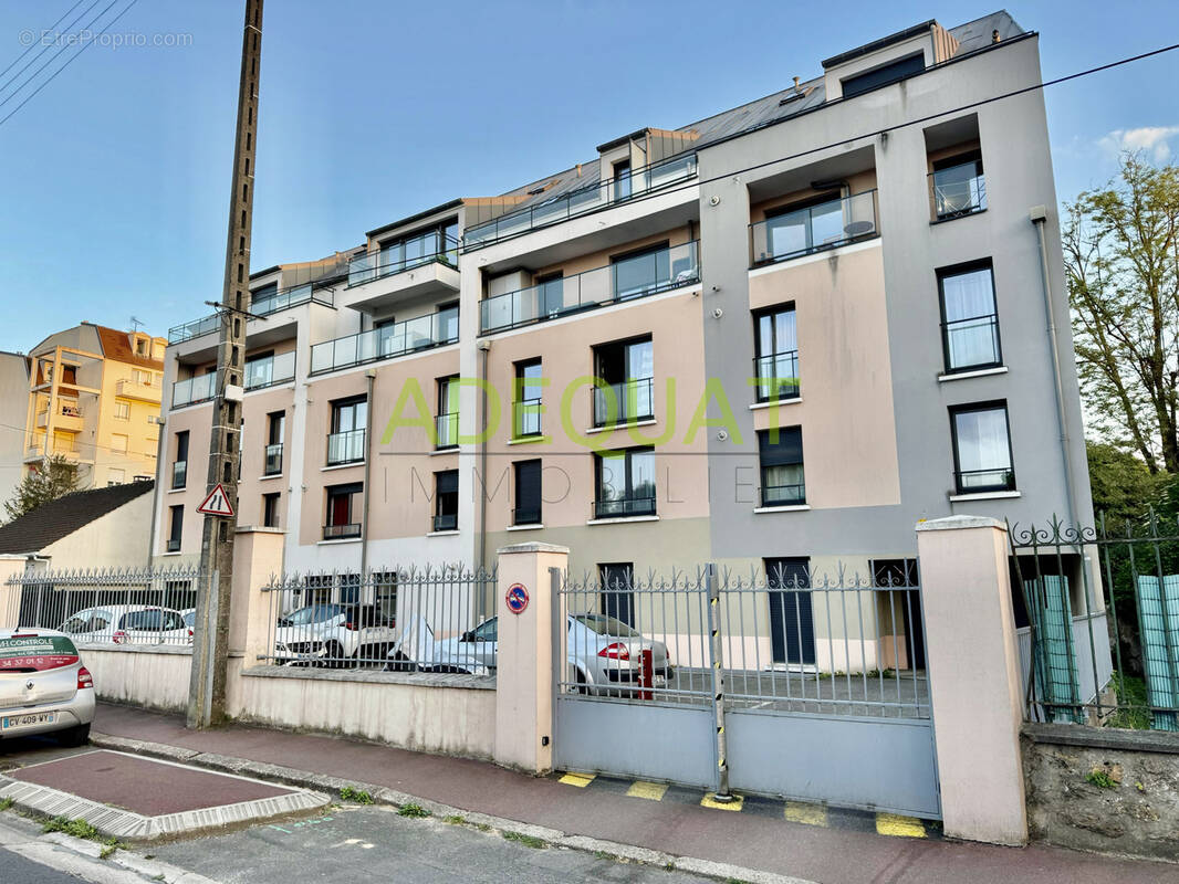 Appartement à EAUBONNE