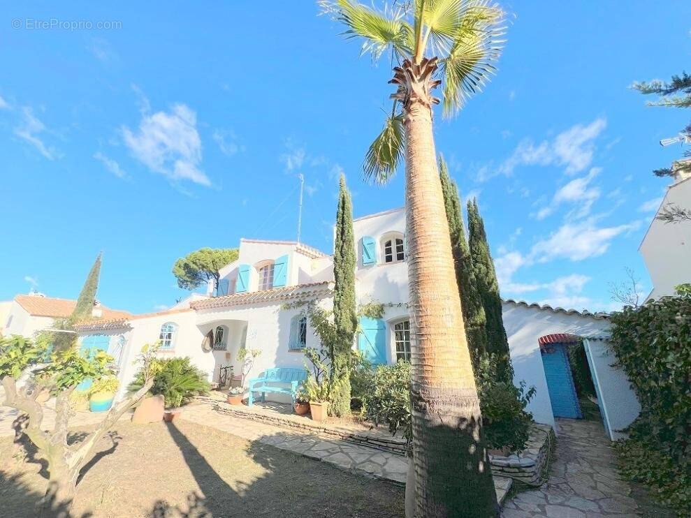 Maison à AGDE