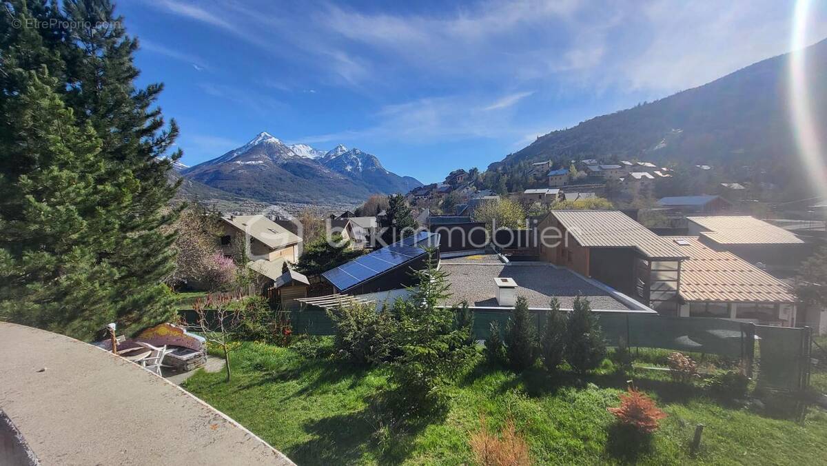Maison à BRIANCON