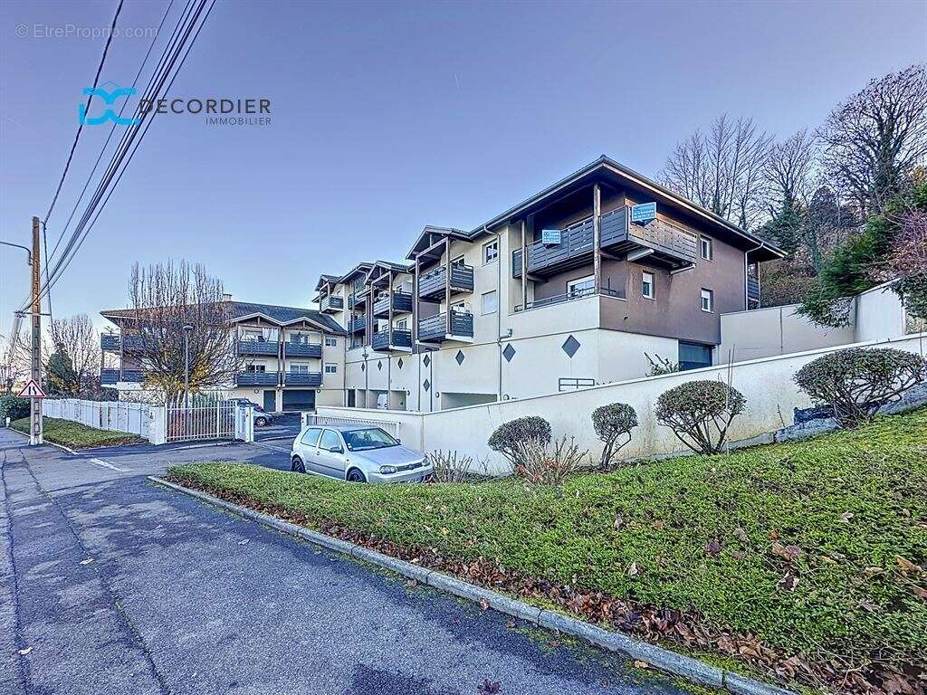 Appartement à EVIAN-LES-BAINS