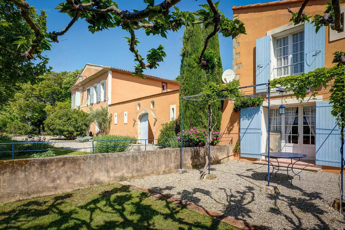 Photo 1 - Maison à APT