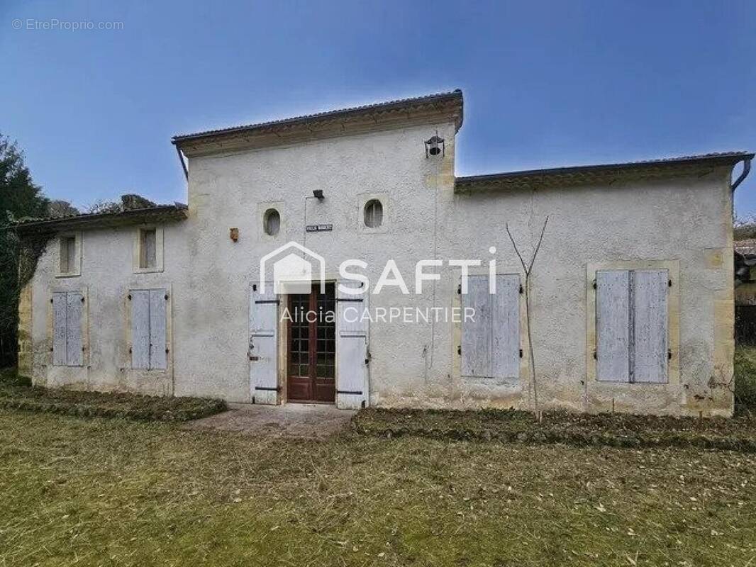 Photo 1 - Maison à FLOIRAC