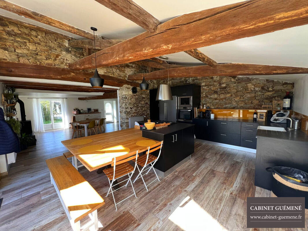 Maison à VIEILLEVIGNE