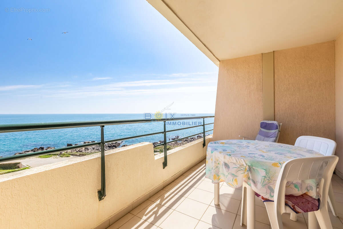 Appartement à SETE