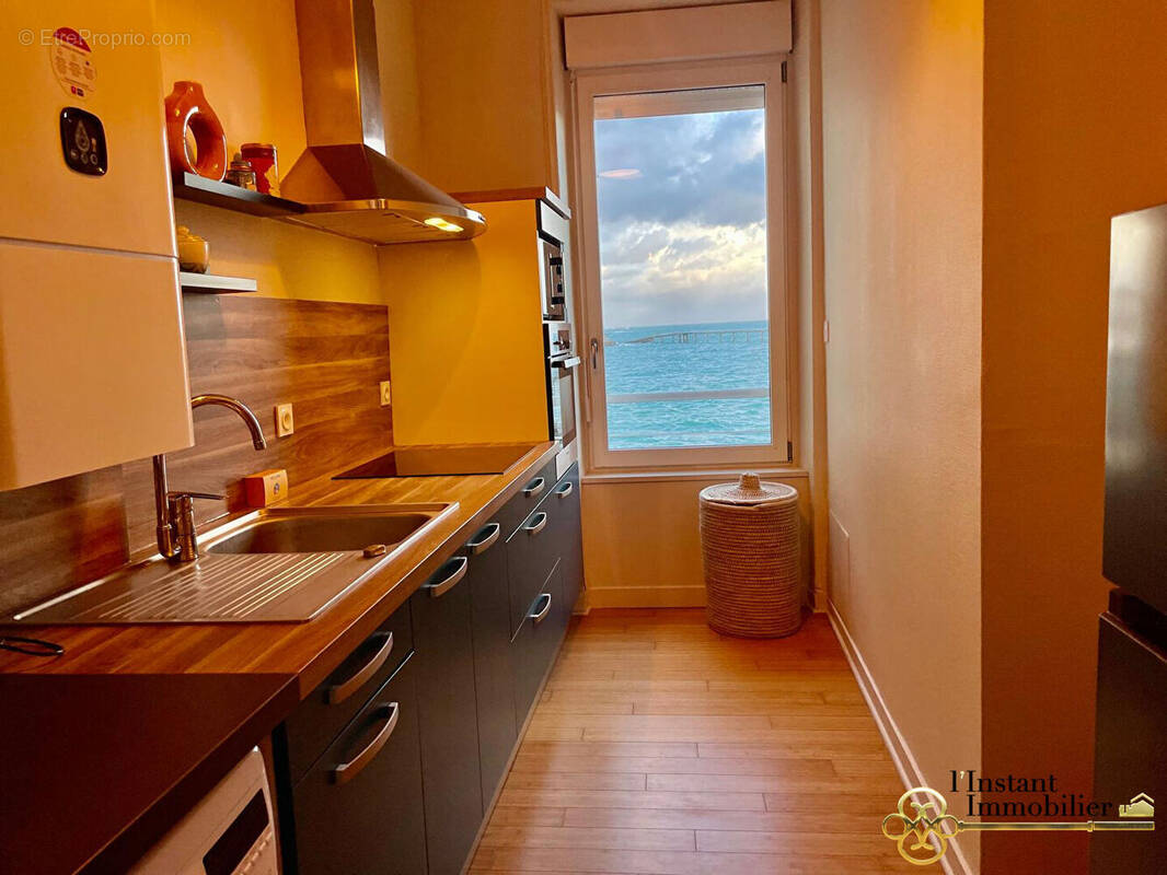 Appartement à ROSCOFF